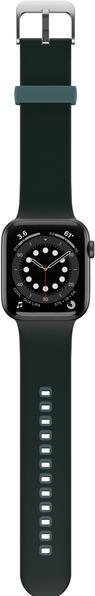 Produktbild OtterBox Watch Band für Apple Watch 45/44/42mm (45 mm, 44 mm, 42 mm, Silikon)