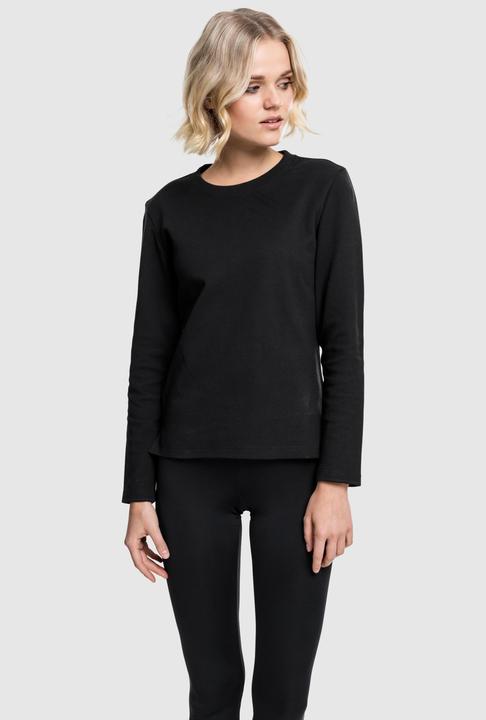 Image du produit Urban Classics Ladies Athletic Interlock Crewneck (S)