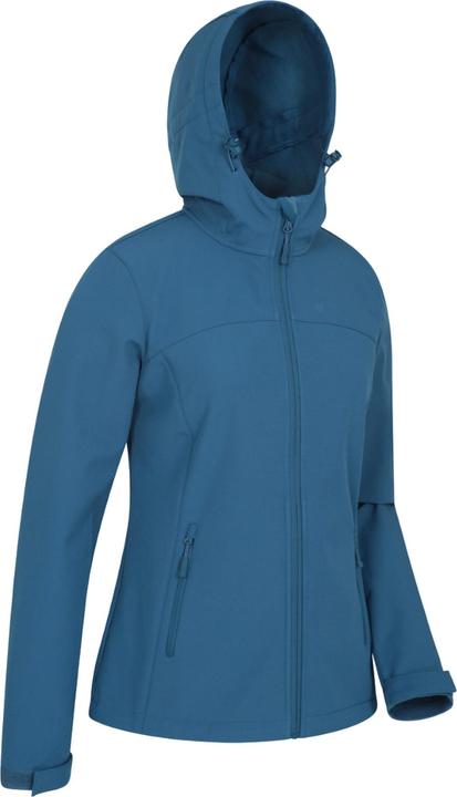 Image du produit Mountain Warehouse - Veste softshell EXODUS - Femme (30)