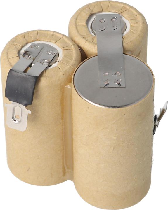 Produktbild AccuCell Akku für Staubsauger, Hand-Staubsauger 4,8mm, 6,3mm