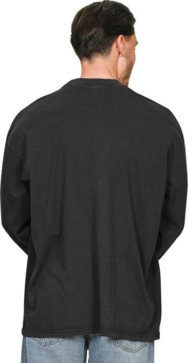 Produktbild Casual Classics TShirt Verlängerter Ausschnitt Langärmlig (4XL)