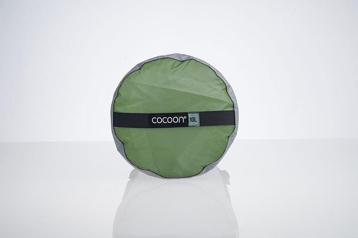 Produktbild Cocoon Compression Bags Ultralight 10L Myrtle Green