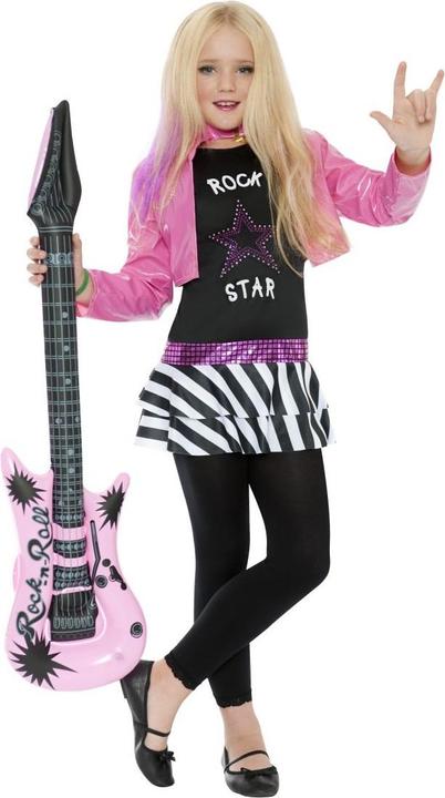 Actual product image Smiffys Rockstar Glam (128, 140)
