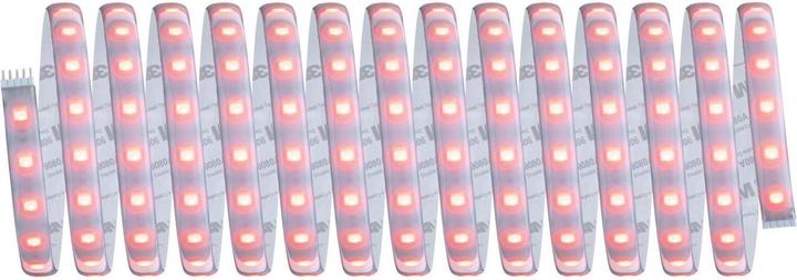 Actual product image Paulmann MaxLED 500 Stripe Set (RGBW, White, 500 cm, Indoor)