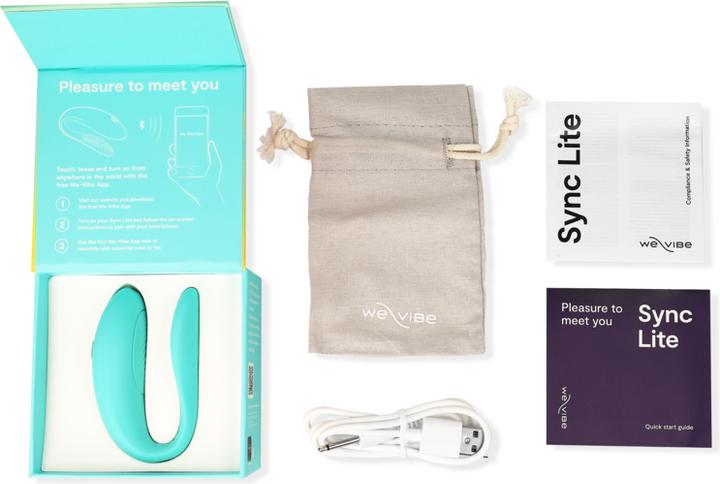 Produktbild We-Vibe Sync Lite