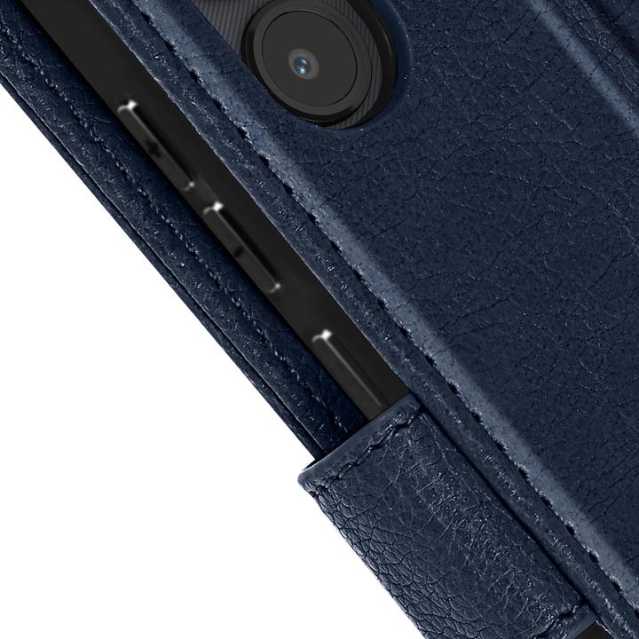 Image du produit Avizar Série de couvertures de portefeuilles Chesterfield (Samsung Galaxy J4+)