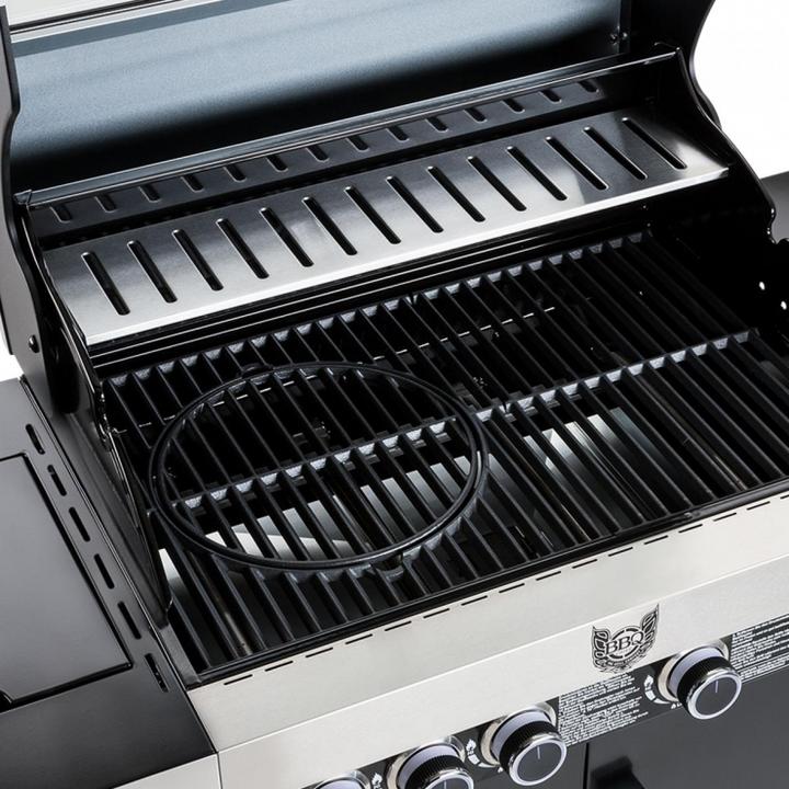 Produktbild BBQ Chief Gasgrill 9.0, schwarz (14 kW)