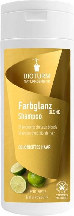Immagine prodotto Bioturm Shampoo Colore biondo (200 ml, Shampoo liquido)