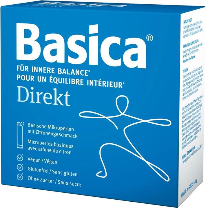 Immagine prodotto Basica Diretta (30 Pezzo/i, Bustina, 84 g)