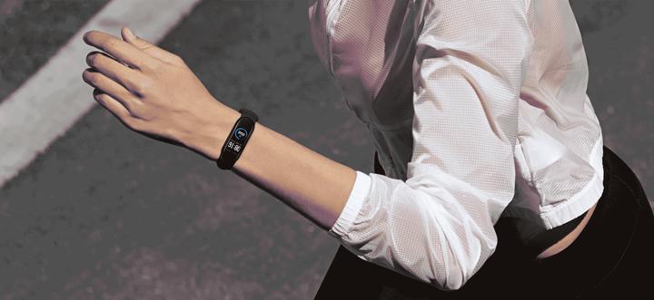 Produktbild Xiaomi Mi Smart Band 5 (18.15 mm)