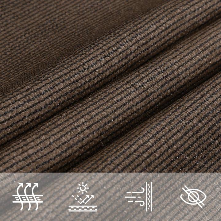 Image du produit VidaXL Sonnensegel (600 x 800 cm)