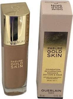 Image du produit Guerlain Parure Gold Skin Matte (3N Neutre)