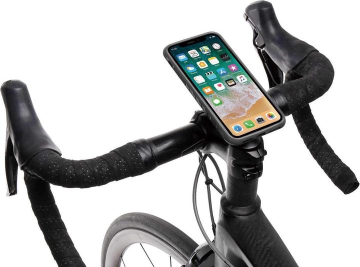 Produktbild Topeak RideCase iPhone XR, schwarz / grau