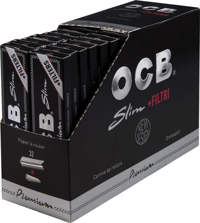 Produktbild OCB Premium+