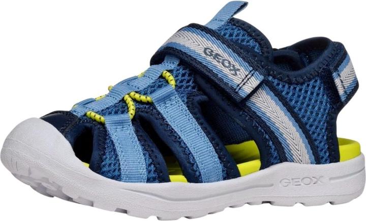 Aqua blue, Navy