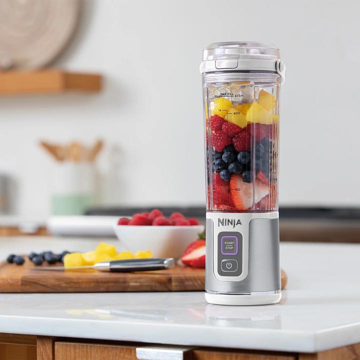 Actual product image Ninja BC151EUWH Blast cordless blender (EU plug, 14.40 W)
