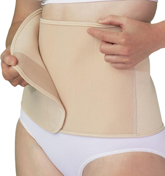 Actual product image Carriwell Belly way band (S/M)