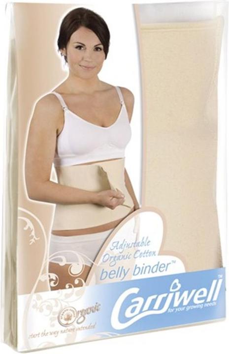 Actual product image Carriwell Belly way band (S/M)