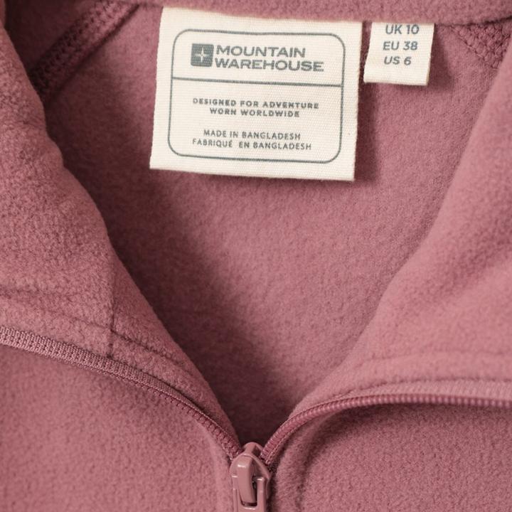 Immagine prodotto Mountain Warehouse Raso Giacca in Pile Donna (44)
