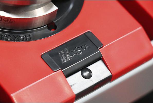 Actual product image Lista CNC cabinet with roller shutter (103.80 cm, 195 cm)