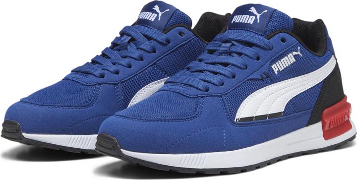 Produktbild Puma Graviton Kinderschuhe Blau 381987 23 (38)