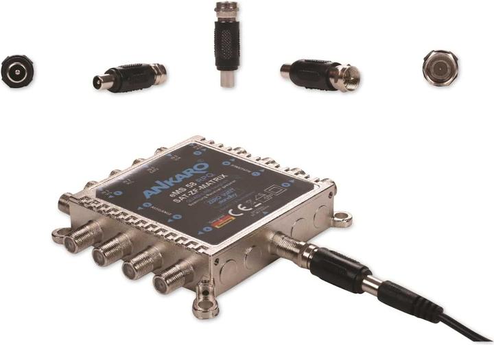Produktbild Ankaro Netzteil eMS 18NT für Multischalter eMS 58 und 516
