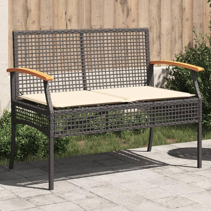 Produktbild VidaXL 10-tlg. Garten-Lounge-Set mit Kissen