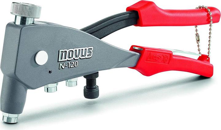 Image du produit Novus Pince à rivets aveugles N-120 AS (290 mm)
