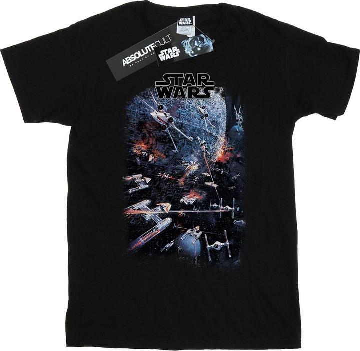 Produktbild Star Wars Universe Battle TShirt Jungen (152, 158)