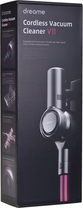 Actual product image Dreame V11 Handheld