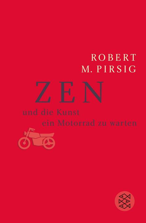 Image du produit Zen und die Kunst ein Motorrad zu warten (Allemand, Robert M. Pirsig, 1978)