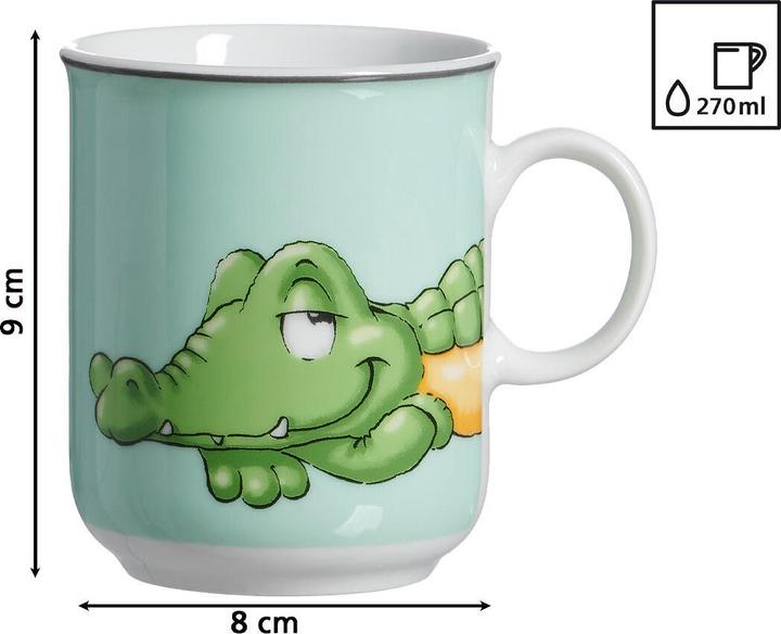 Actual product image Ritzenhoff & Breker Happy Zoo Kinderbecher