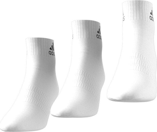Produktbild adidas C Spw Ank 3p,White/Black White/Black M (3er Pack, 40 - 42)