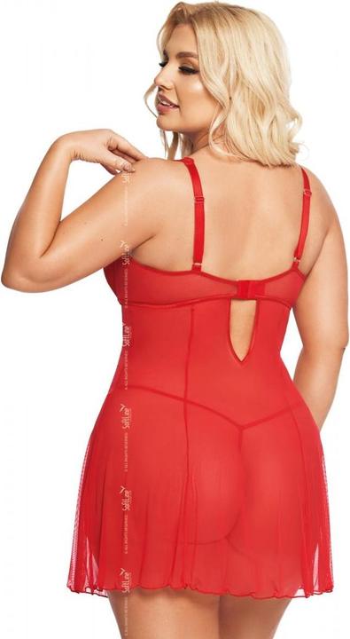 Image du produit Softline Négligé en rouge (3XL)