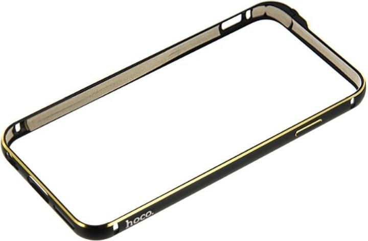 Actual product image Hoco Apple iPhone 6 / 6s Blade Series Fedora Metal Bumper (Apple iPhone 6, Apple iPhone 6s)