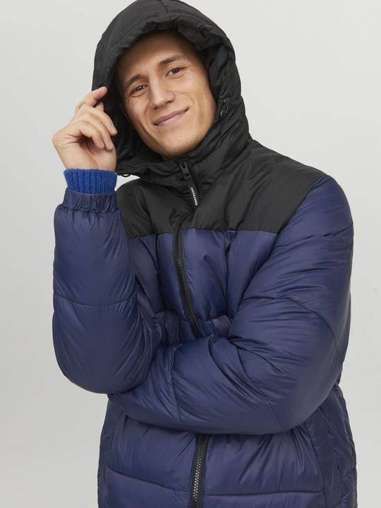Immagine prodotto Jack & Jones Giacca imbottita con cappuccio (XL)