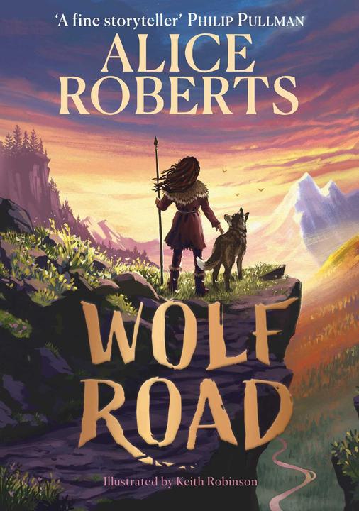 Produktbild Roberts:Wolf Road (Englisch, Alice Roberts, 2023)