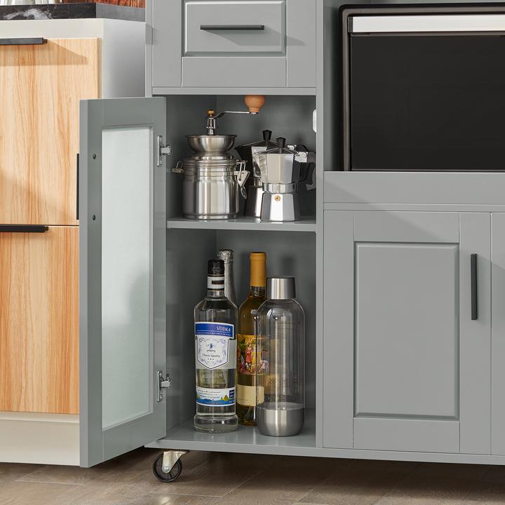 Produktbild SoBuy Küchenschrank