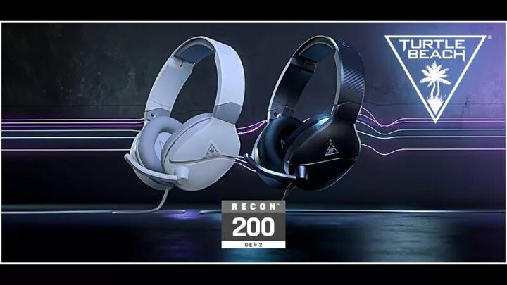 Produktbild Turtle Beach Recon 200 Gen 2 (Kabelgebunden)