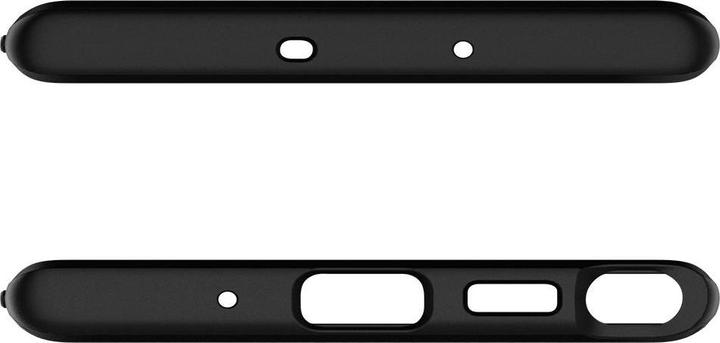 Actual product image Spigen rugged army (Samsung Galaxy Note 10 Plus, Xiaomi Redmi 10 Prime+ 5G)