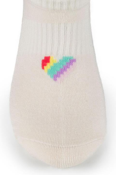 Image du produit S.Oliver Chaussettes de sneakers (paquet de 4, 35, 38)
