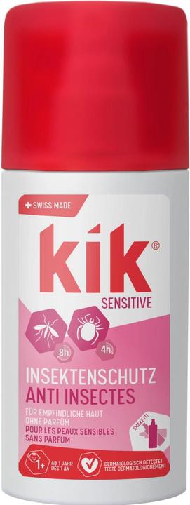 Kik Sensitive (100 ml)