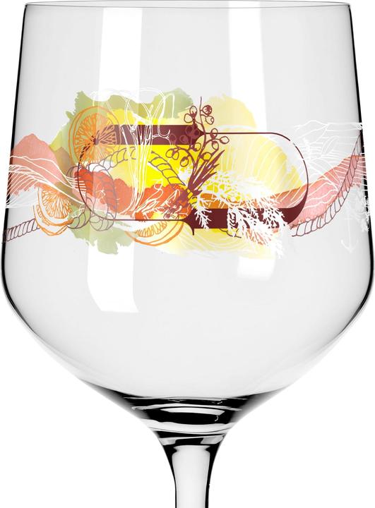 Produktbild Ritzenhoff 2er-Set Gin-Kelch Botanic Lights (7 dl, 2 x, Gin Gläser)