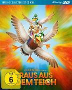 Image du produit Sortir de l'étang (migration) - 3D 3D (Blu-ray, 20250403, Allemand)