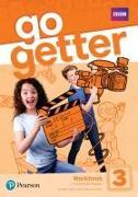 Actual product image GoGetter Level 3 Workbook with Online Homework PIN Code Pack (English, Jennifer Heath, Catherine Bright, 2018)