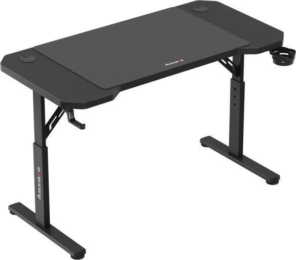 Produktbild Huzaro Biurko gamingowe Hero 2.6 Black