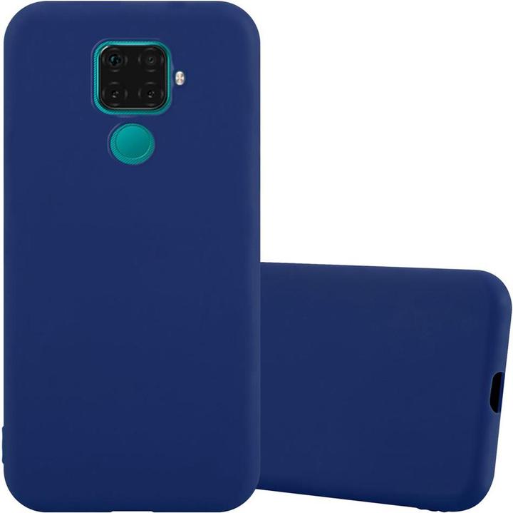 Snoepje donkerblauw