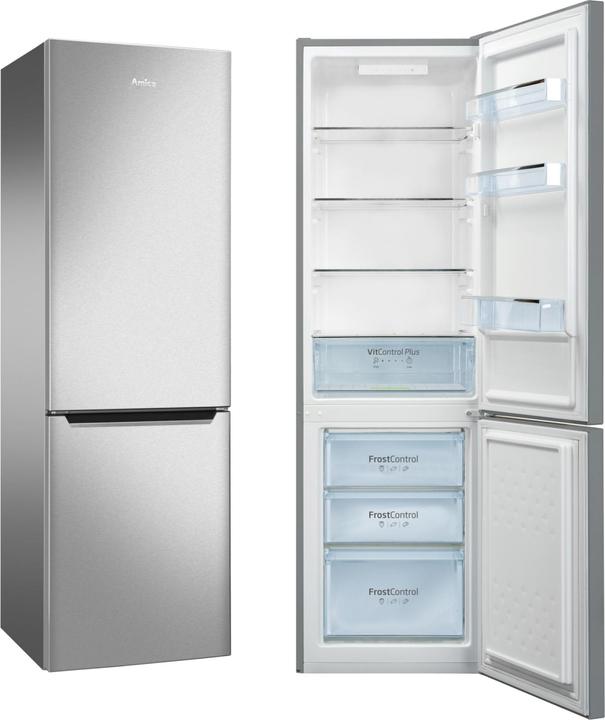 Image du produit Amica Kühl/Gefrierkombi (262 l)