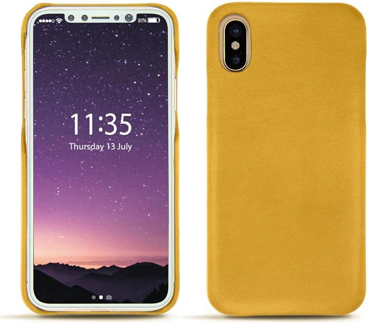 Productafbeelding Noreve Lederen omslag (Apple iPhone XS)
