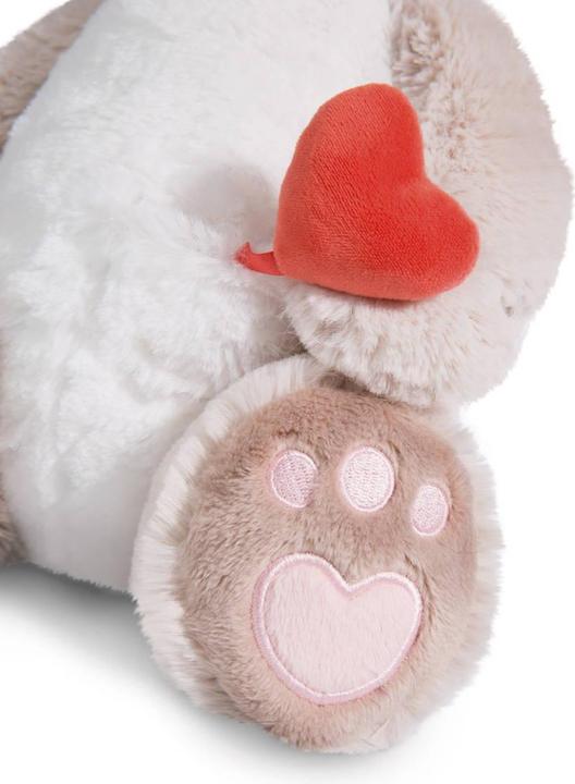 Produktbild NICI 49411 Kuscheltier Love Katze flauschig 50cm Schlenker (50 cm)